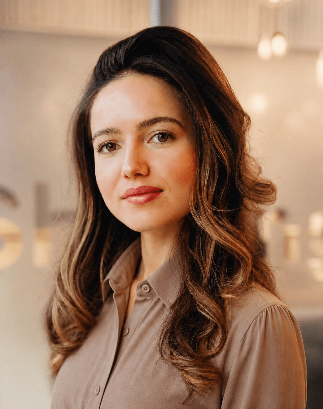 Porträt Celine Rothenbacher